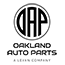 Oakland Auto Parts Logo